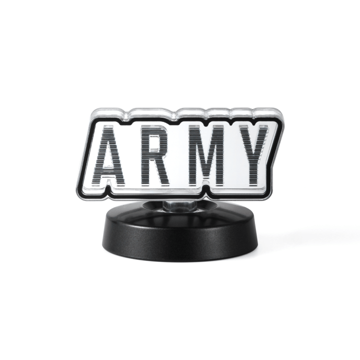 BTS - Official Lightstick Ver. 4 Piezas / Disponible