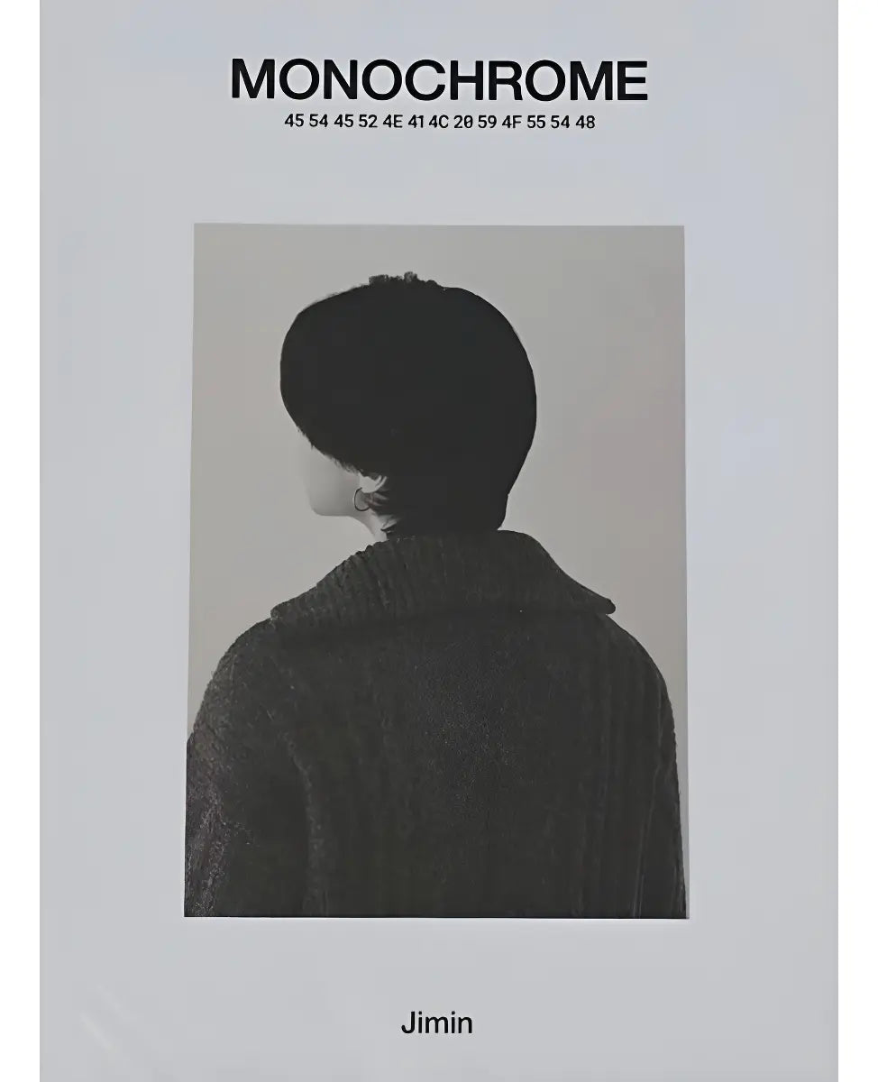 BTS - Postcard Book / Disponible