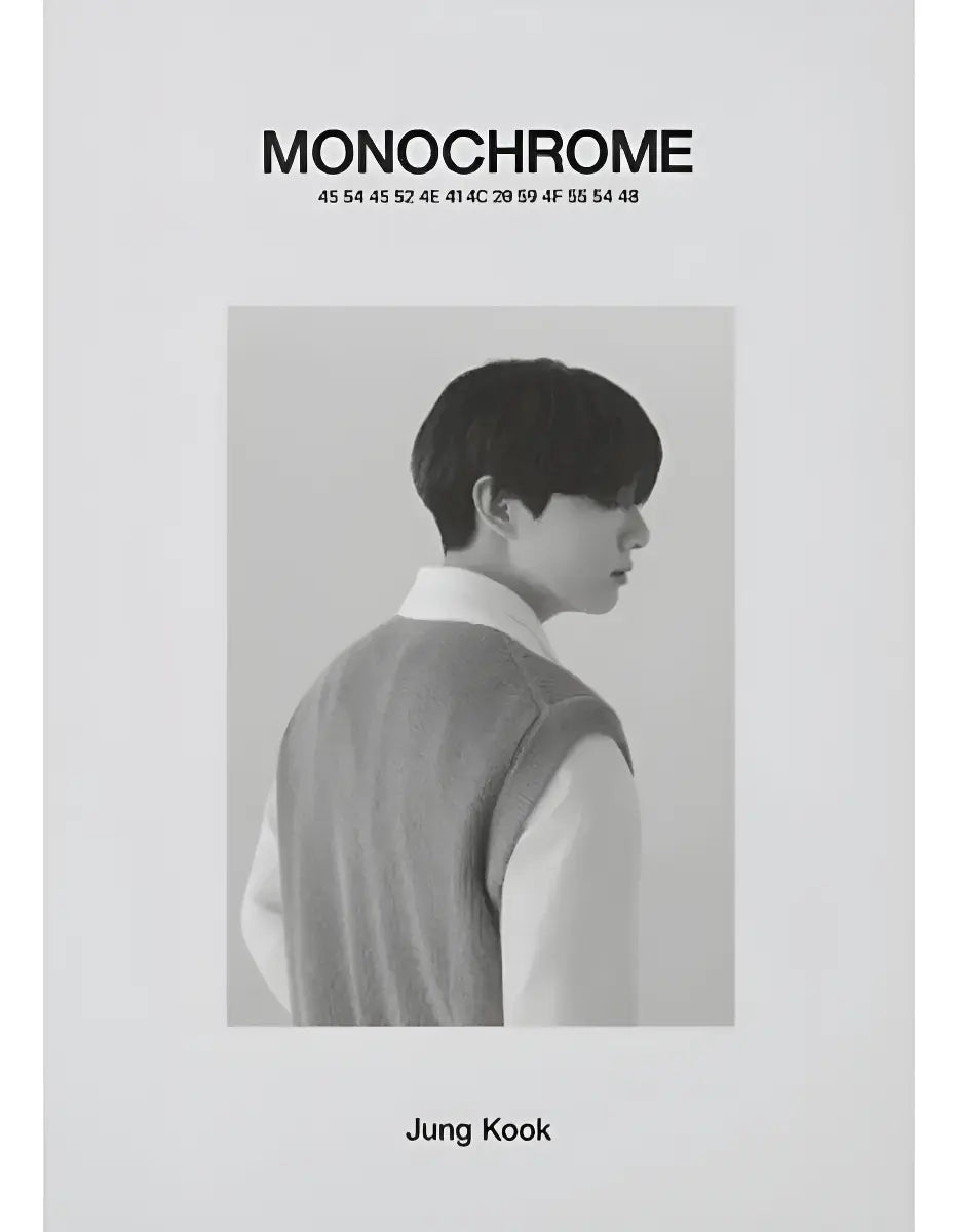 BTS - Postcard Book / Disponible