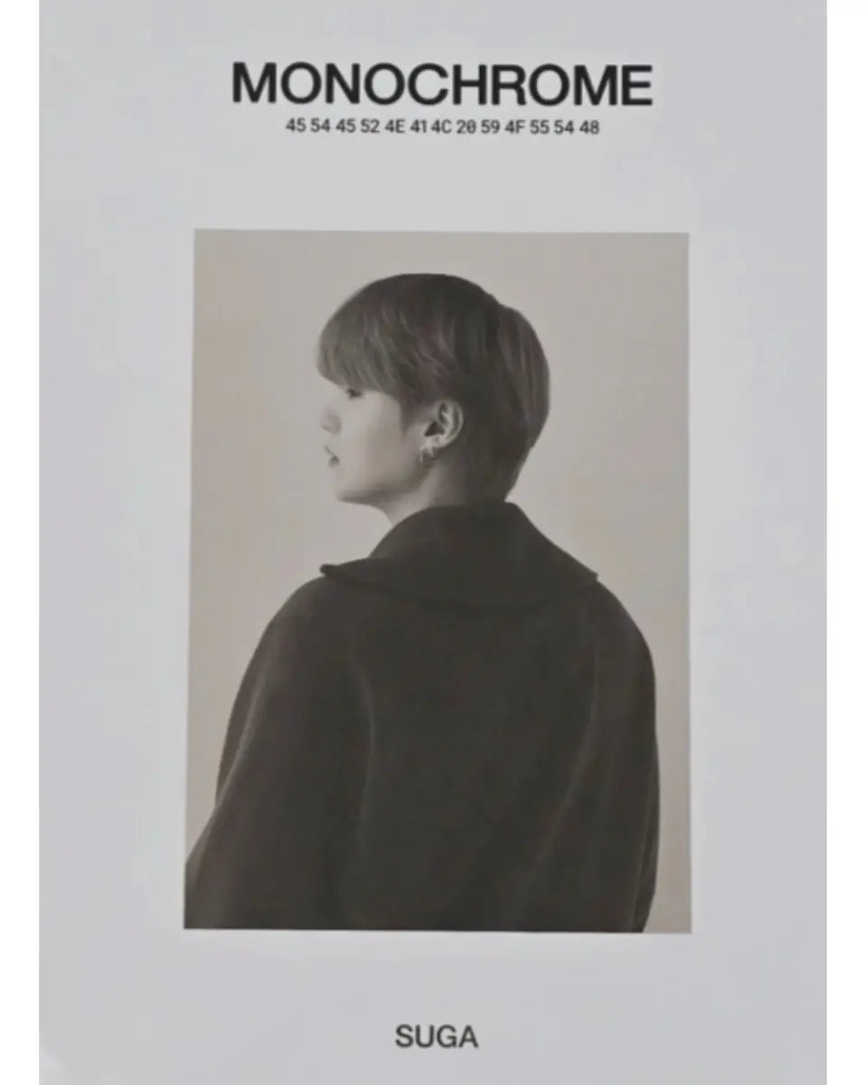 BTS - Postcard Book / Disponible