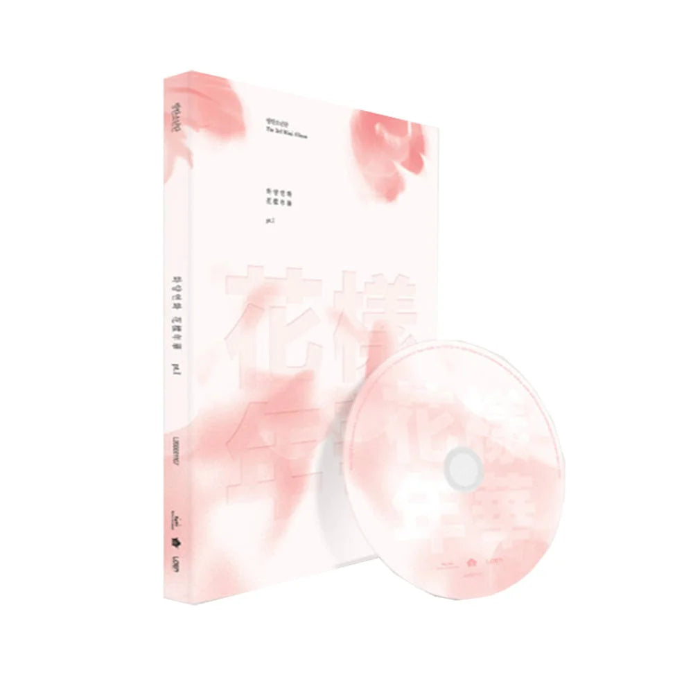 BTS - The Most Beautiful Moment in Life PT.1 / Disponible