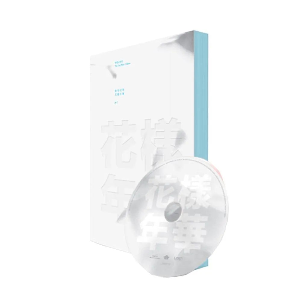 BTS - The Most Beautiful Moment in Life PT.1 / Disponible
