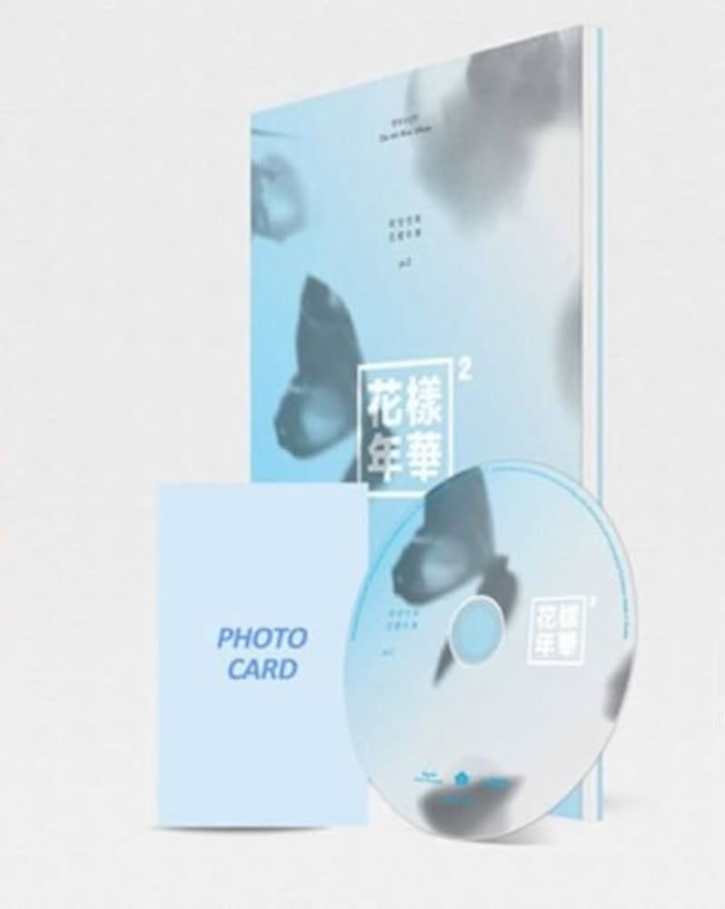 BTS - The Most Beautiful Moment in Life PT.2 / Disponible