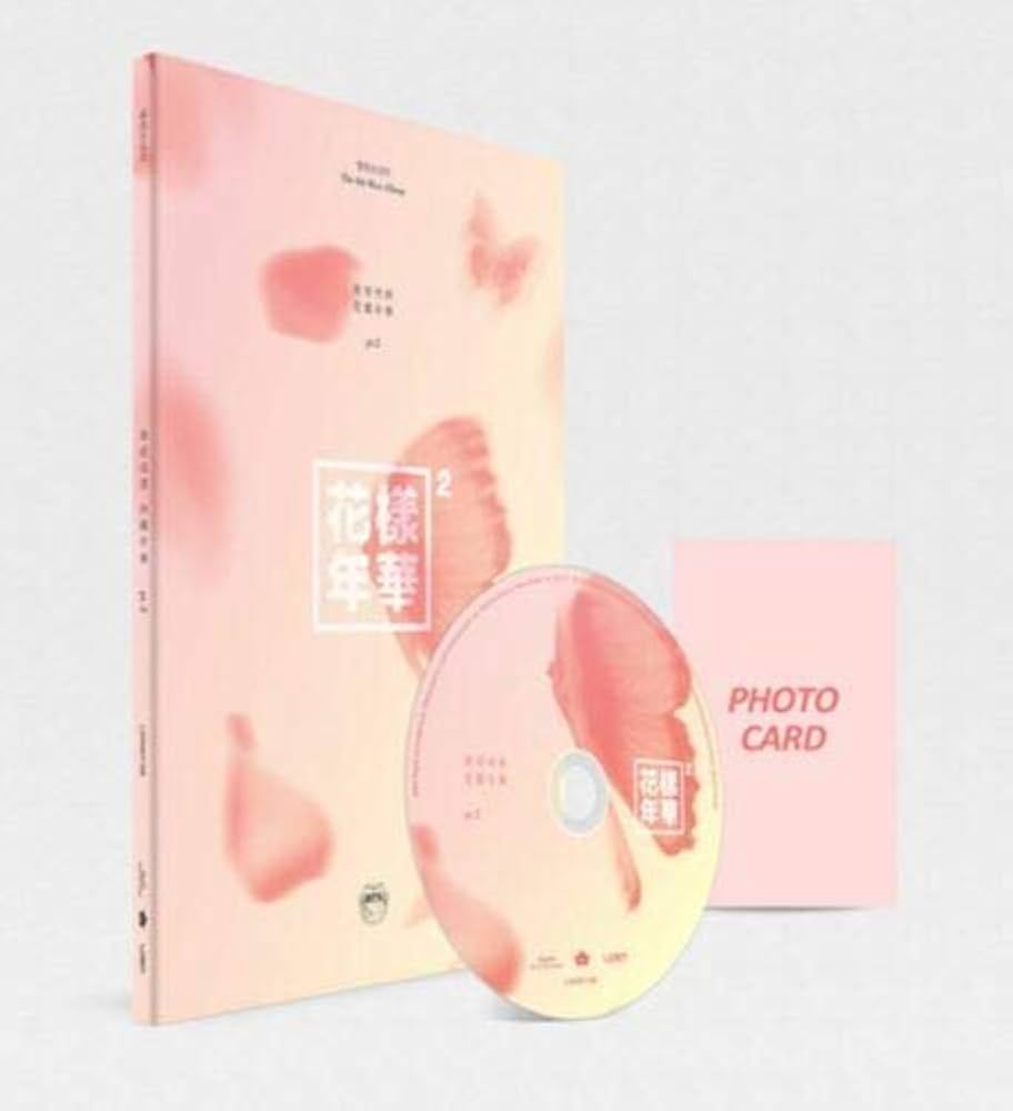 BTS - The Most Beautiful Moment in Life PT.2 / Disponible
