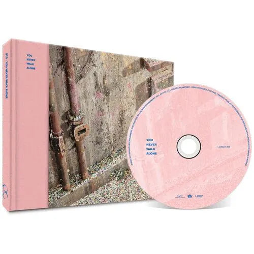 BTS - You Never Walk Alone / Disponible