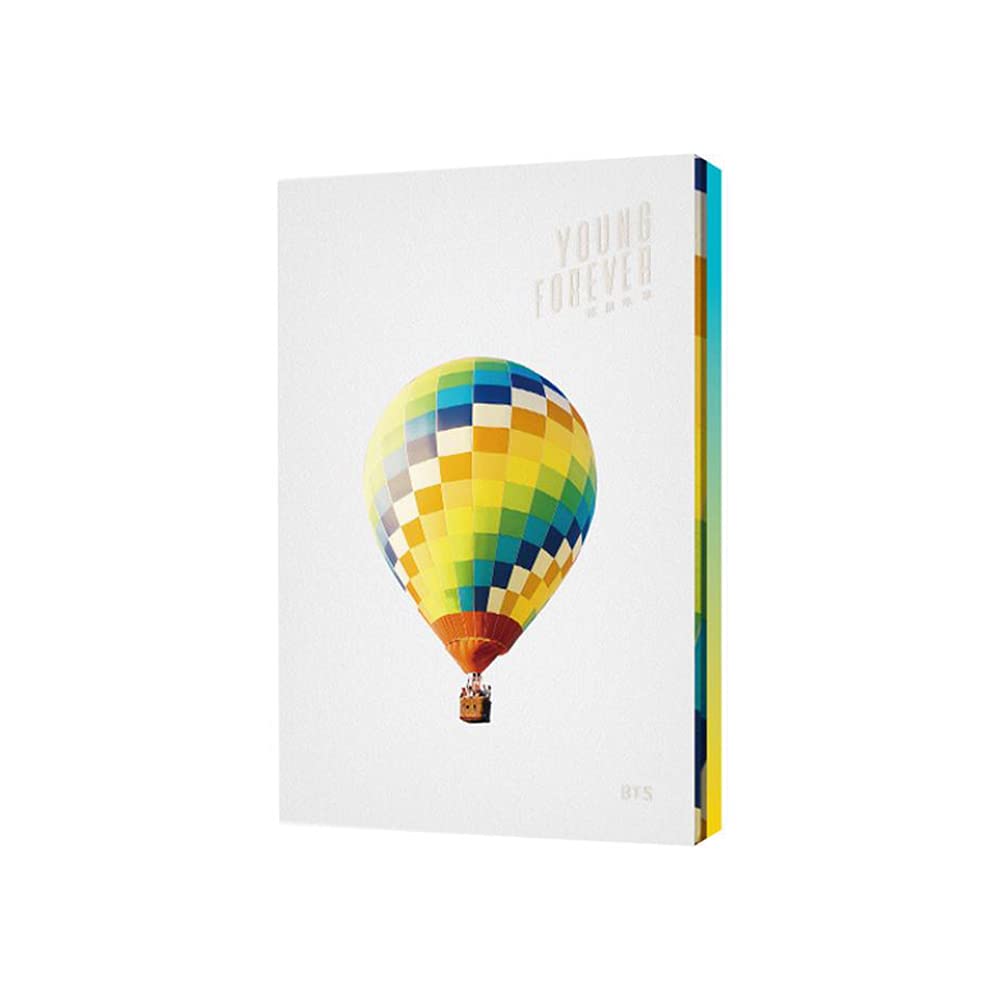 BTS - Young Forever in The Most Beautiful Moment in Life / Disponible