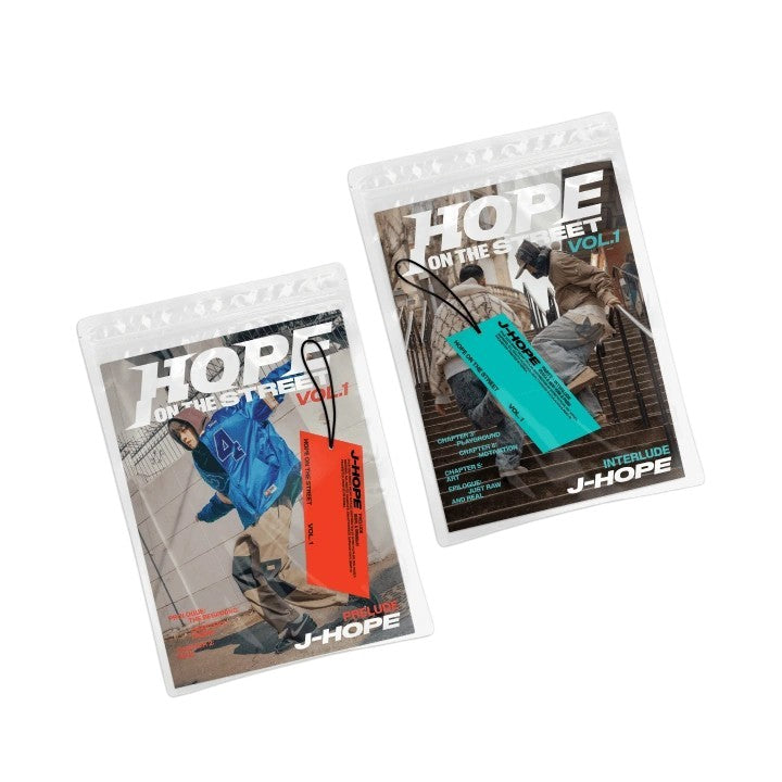 J-Hope - Hope On The Street Vol.1 / Disponible