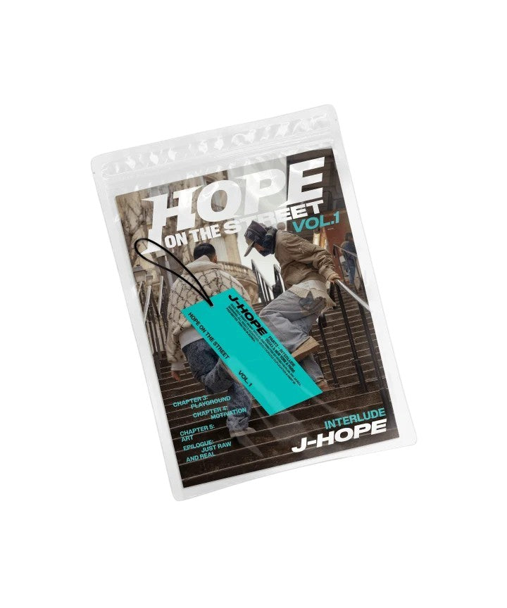 J-Hope - Hope On The Street Vol.1 / Disponible