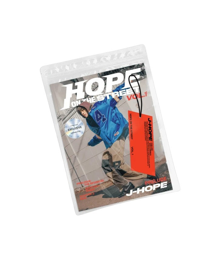 J-Hope - Hope On The Street Vol.1 / Disponible