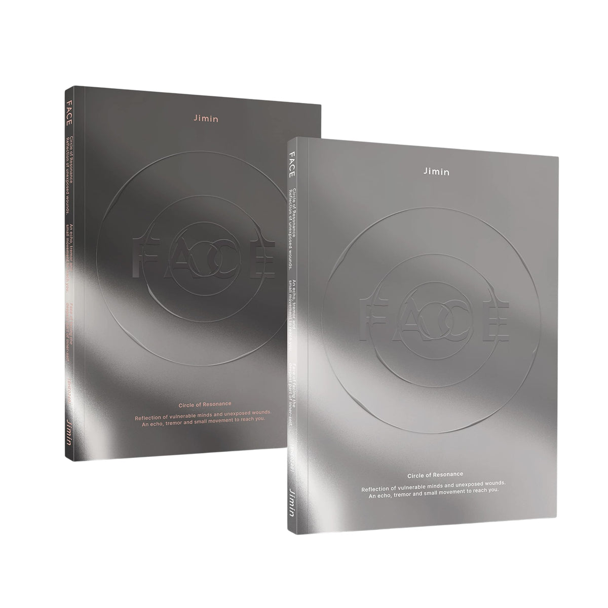 Jimin - Face / Disponible