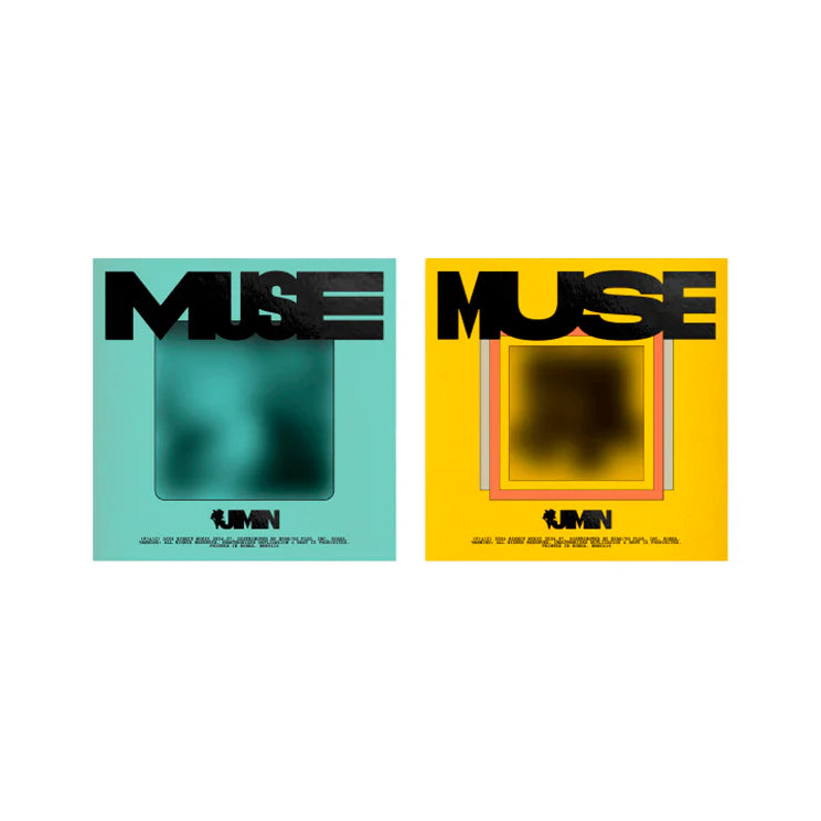 Jimin - Muse / Disponible