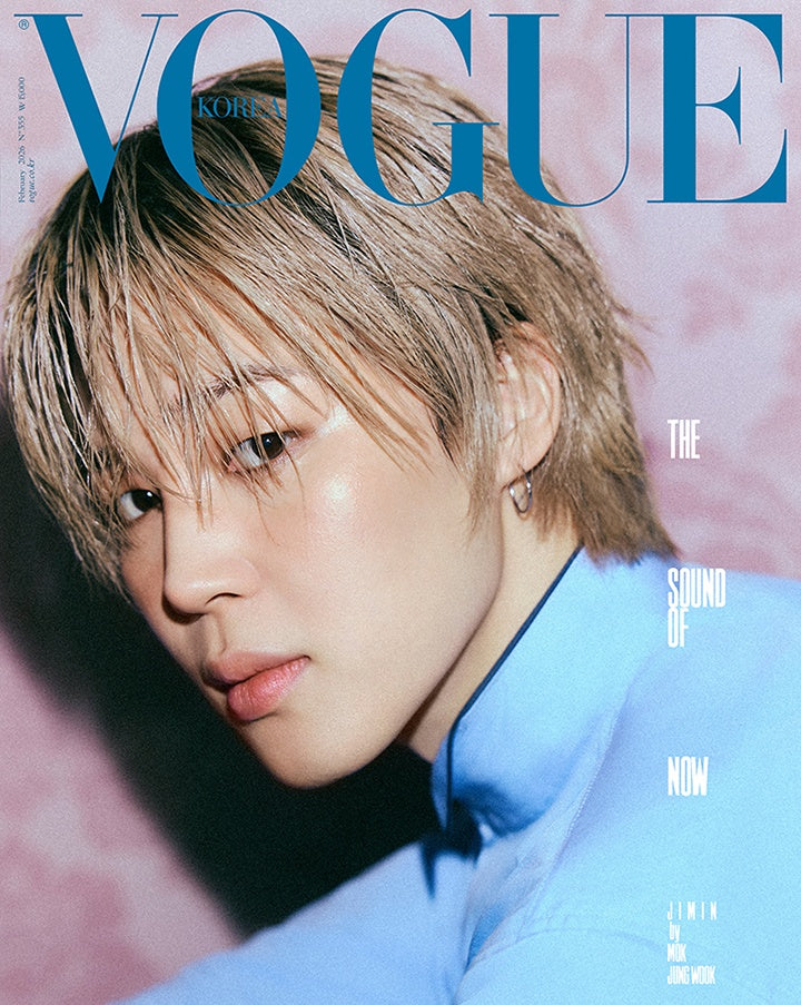 Jimin - VOGUE KOREA (2026.02 / C Type) / Agotado