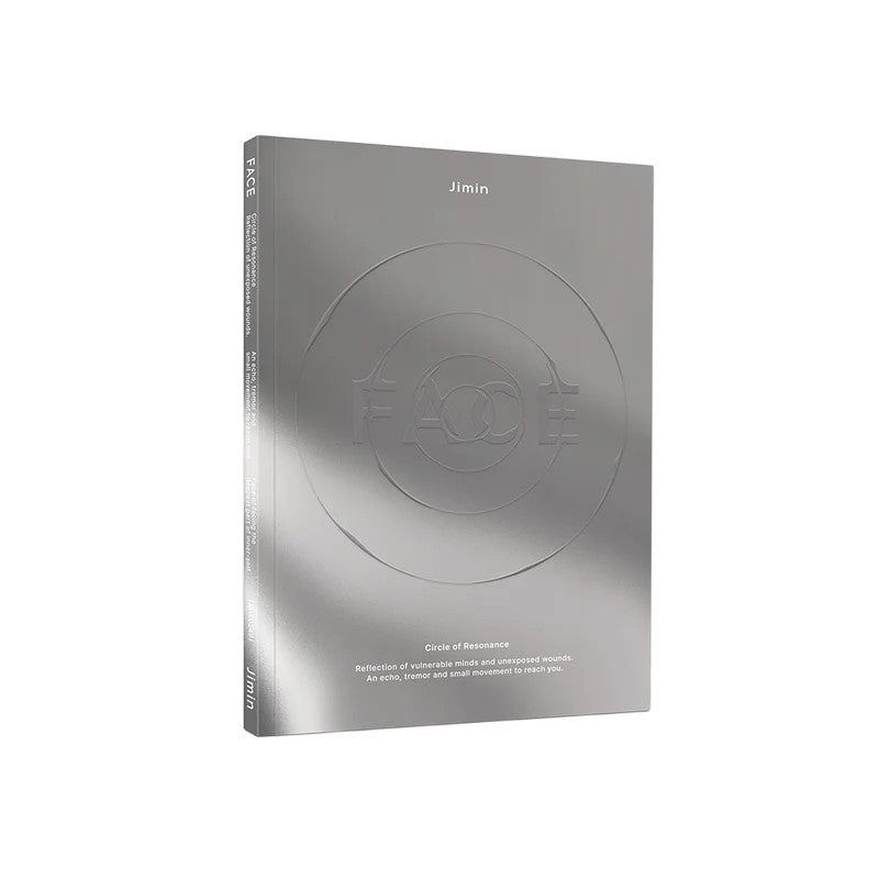 Jimin - Face / Disponible