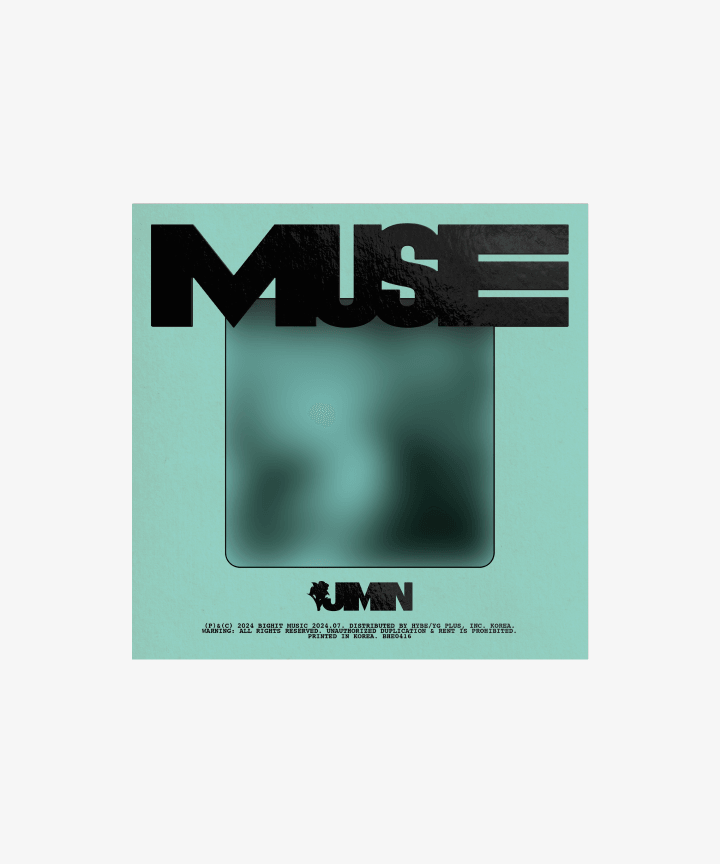 Jimin - Muse / Disponible
