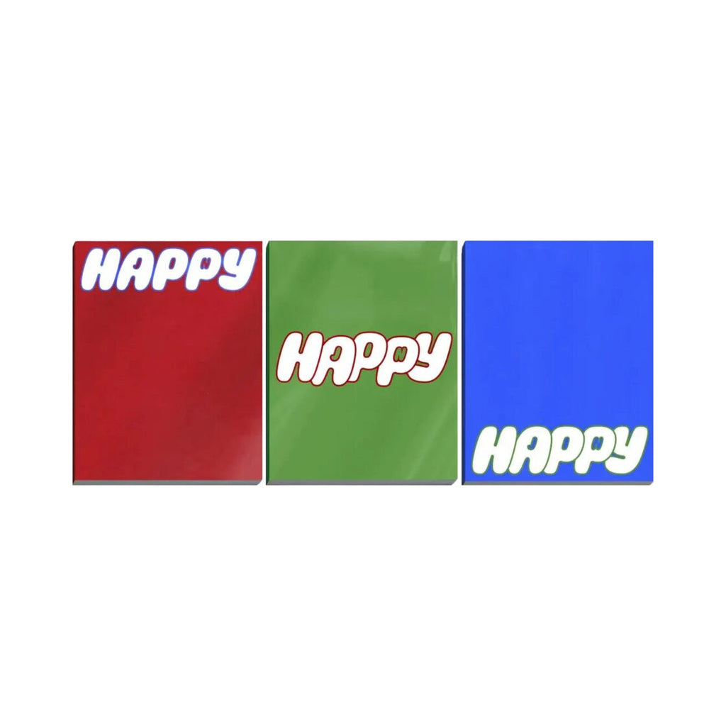 Jin - Happy / Disponible