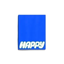 Jin - Happy / Disponible