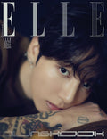 Jung Kook - ELLE (2026.01 / B Type) / Agotado