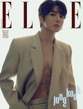 Jung Kook - ELLE (2026.01 / H Type) / Disponible