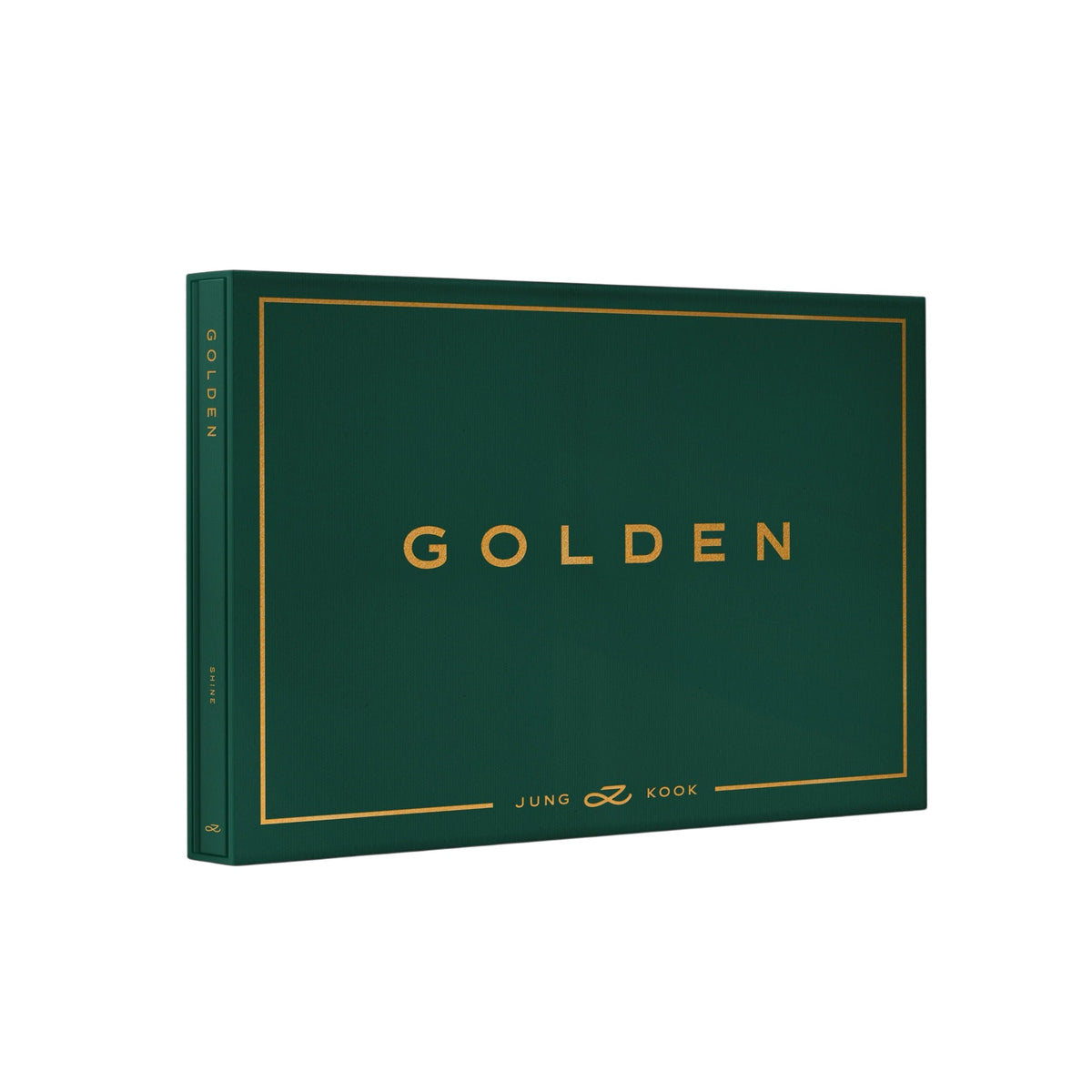 Jung Kook - Golden / Disponible