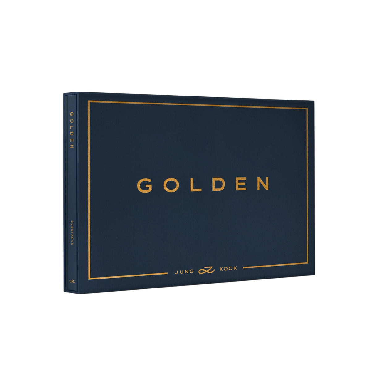 Jung Kook - Golden / Disponible